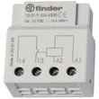 13.31.9.024.4300 Finder Schaltrelais für UP-Dosen Produktbild