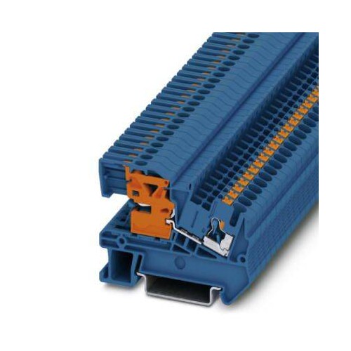 3213963 Phoenix N-Trennklemme PTN 2,5 Produktbild
