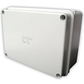 88987505 E-Term CEL 6 ET008.PL Abzweigdose 150x110x70 Wände ohne Vorpr Produktbild front M