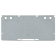 885-530 Wago Trennwand 2 mm dick 157MM BREIT, grau Produktbild