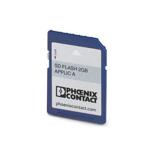 1105388 Phoenix SD FLASH 2GB SOL IPM STD Produktbild