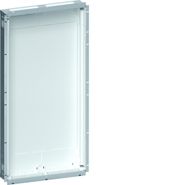 FWU72L Hager Mauerkasten,2x7 Reihen, leer Produktbild front M