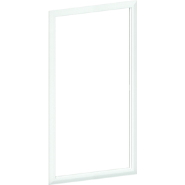 FZ072F Hager Blendrahmen,univers FW o. Tür für FW72U. Produktbild front M