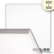 112995 Isoled LED Panel frameless, 600 diffus, 50W, warmweiß, dimmbar Produktbild