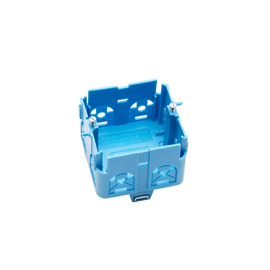6133583 Rehau BK GD Geräteeinbaudose SIGNO blau Polyamid Produktbild