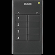 HS4RF Jung KNX Funk Handsender 4fach Produktbild front S