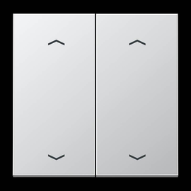 ENOAL2995MP-L Jung ENO Funk Wands. 4 kanal m.Symbol Pfeil Produktbild front M