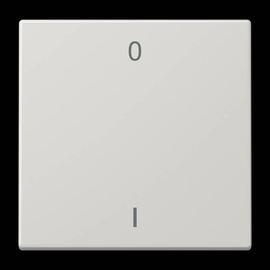 ENOLS990-01LG Jung ENO Funk Wands. 2 kanal m. Symbol 01 Produktbild front M