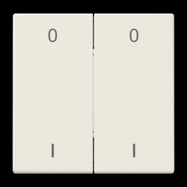 ENOLS995-01 Jung ENO Funk Wands. 4 kanal m. Symbol 01 Produktbild front M