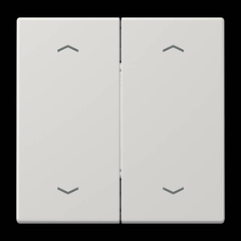 ENOLS995MPLG Jung ENO Funk Wands. 4 kanal m.Symbol Pfeil Produktbild front M