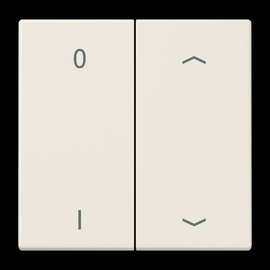 ENOLS995P01 Jung ENO Funk Wands.4 kanal m.Symbol 01 Pfeil Produktbild front M