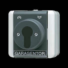 834.18W Jung Schlüsselschalter Produktbild front M