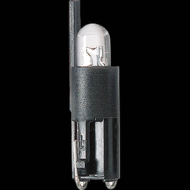 93-LEDGN Jung LED Leuchte 230 V, 0,5 mA Produktbild