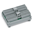 288-837 Wago Potentialverteilermodul,4 Potentiale,mit je 19 Klemmstellen Produktbild