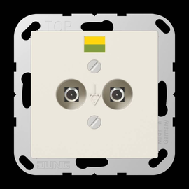 A565-2 Jung Potentialausgleich-Steckdose Produktbild