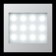 AL2539LEDLW-12 Jung LED Leselicht Produktbild front S