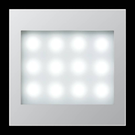 AL2539LEDLW-12 Jung LED Leselicht Produktbild front M
