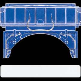 AS82INABT Jung Beschriftungsfeldtraeger Produktbild front M