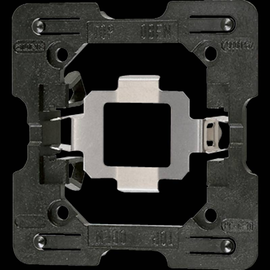 CD90MHP Jung Halteplatte CD500 Produktbild front M