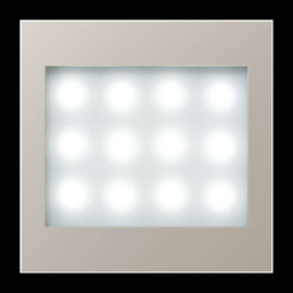 ES2539LEDLW-12 Jung LED Leselicht Produktbild front M