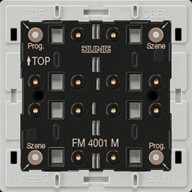 FM4001M Jung Funk Wandsender Modul 1-kanalig Produktbild