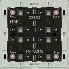 FM4003M Jung Funk Wandsender Modul 3-kanalig Produktbild