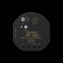 FMSTD8UP Jung Funk Steuereinheit DALI Produktbild