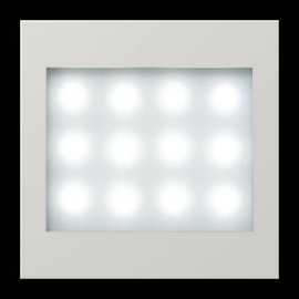 LS539LGLEDLW-12 Jung LED Leselicht Produktbild front M
