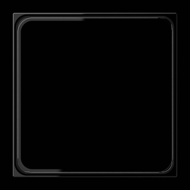 LS981ZSW Jung Zwischenrahmen Produktbild front M