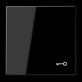 LS990TSW Jung Wippe m. Symbol Tür Produktbild