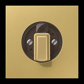 ME1941C Jung Abdeckung f. Drehschalter Produktbild front M