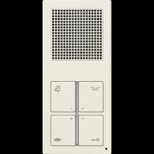 SI4AW Jung Audio Innenstation Standard Produktbild Front View L