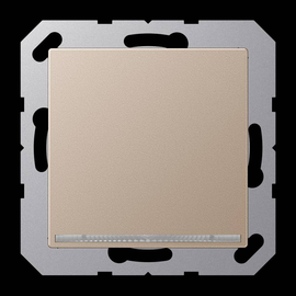 A1539-OOCHLNW Jung LED Orientierungslicht ohne Sensor Produktbild front M