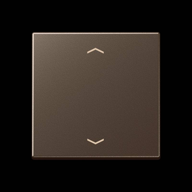 A1700PMO Jung Steuertaste Standard -Pfeile Produktbild front M