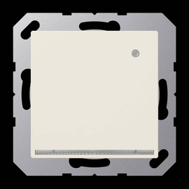 A1539-OLNW Jung LED Orientierungslicht mit Sensor Produktbild front M