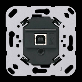 2131USBS Jung KNX USB-Datenschnittstelle Produktbild front M