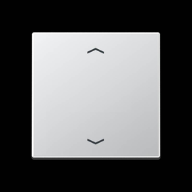 A1700PAL Jung Steuertaste Standard -Pfeile Produktbild front M