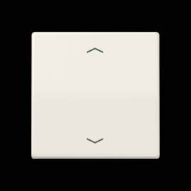 AS1700P Jung Steuertaste Standard -Pfeile Produktbild front M