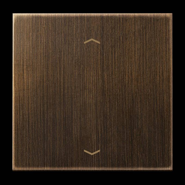 ME1700PAT Jung Steuertaste Standard -Pfeile Produktbild front M