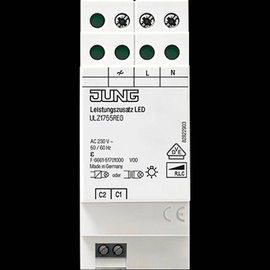 ULZ1755REG Jung REG Leistungszusatz LED Produktbild