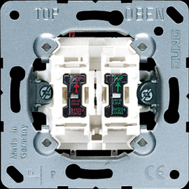 505KO5VEUM24 Jung Hotelschalter, Innenstelle Produktbild front M