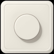 CD5544.03V Jung Drehdimmer LED mit Dreh-Ausschalter Produktbild front S