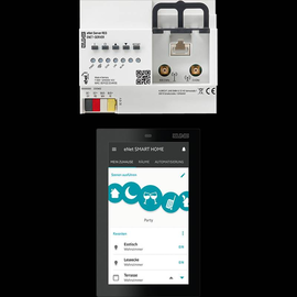 ENET-S-SC5SW Jung eNet Server Set Smart Control 5 Produktbild