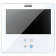 F06575 Fermax FERMAX SMILE Color Touch Monitor 7.0 weiss, VDS, Arztschaltung Produktbild