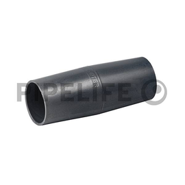 TMM40SW Pipelife Steck /Haftmuffe 40 sw Produktbild front M