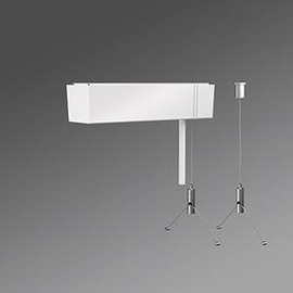91230023121 Regiolux SAYE-PS 1900/120 VW 3x0,75 WS Set für hokal, Produktbild