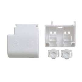 28001168 Tridonic ACU SC 43x30mm CLIP ON SR optionale Zugentlastung Zubehör zu L Produktbild front M