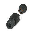 1047345 Phoenix IPD WD 5P2,5 M25 BK Produktbild