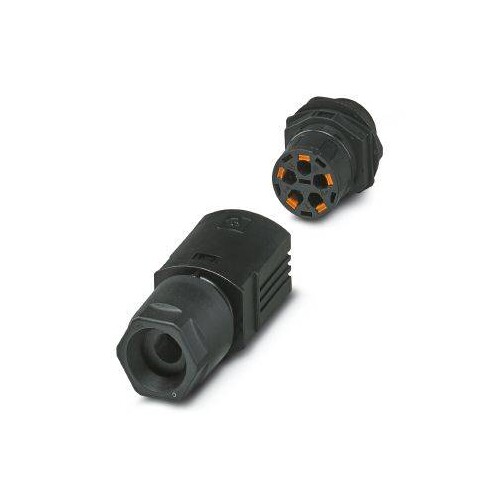 1047345 Phoenix IPD WD 5P2,5 M25 BK Produktbild
