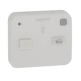 412720 Legrand AlphaRex³ Bluetooth Adapter mit Datenschlüsselaufnahme, Pro Produktbild